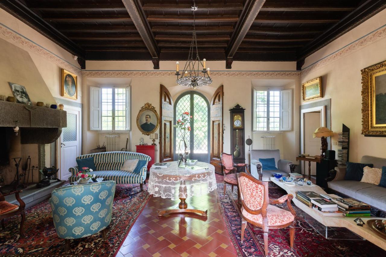 Grassina Villa Il Rossignolo المظهر الخارجي الصورة