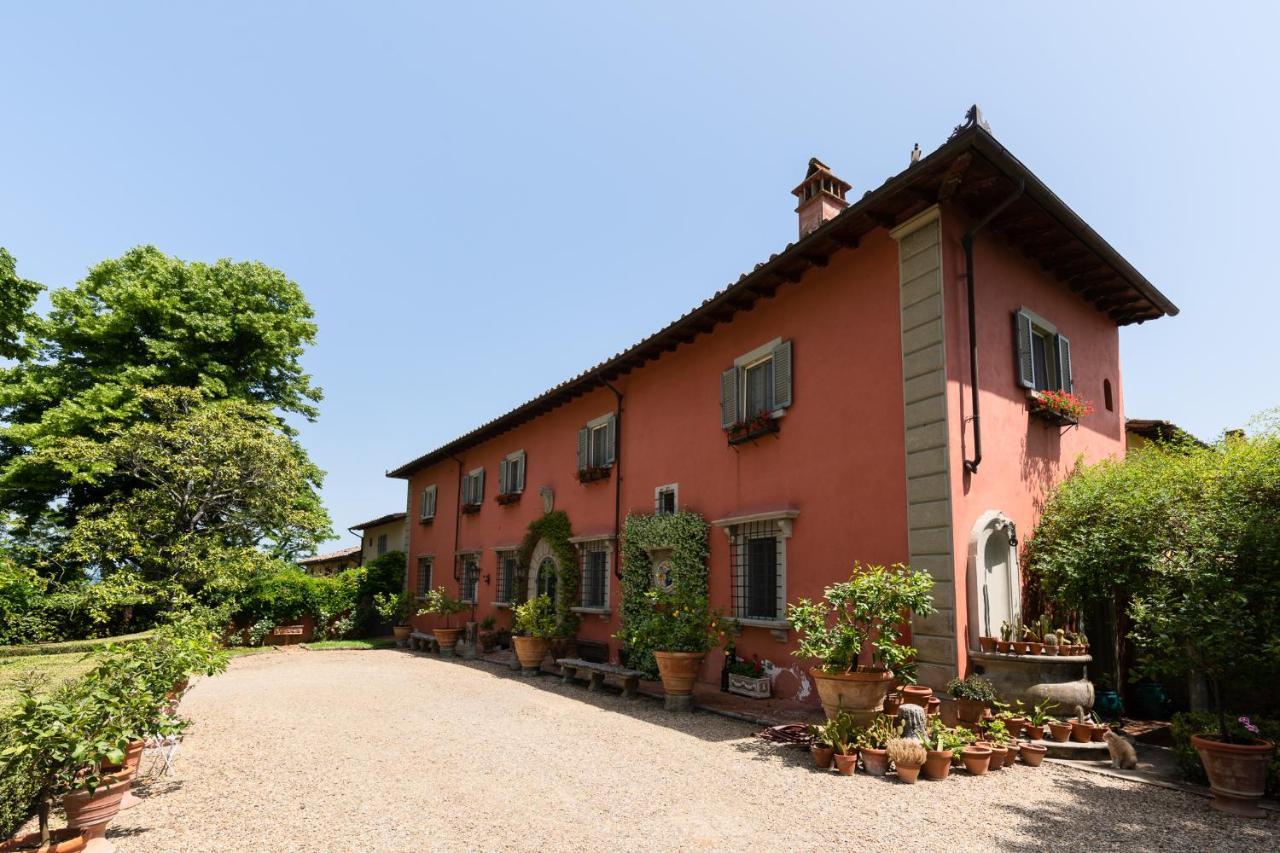 Grassina Villa Il Rossignolo المظهر الخارجي الصورة