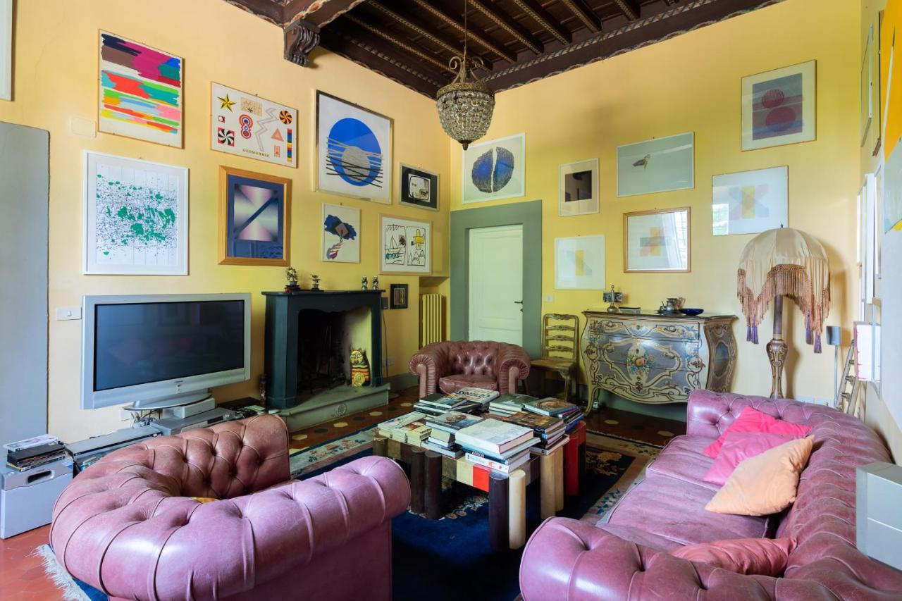 Grassina Villa Il Rossignolo المظهر الخارجي الصورة