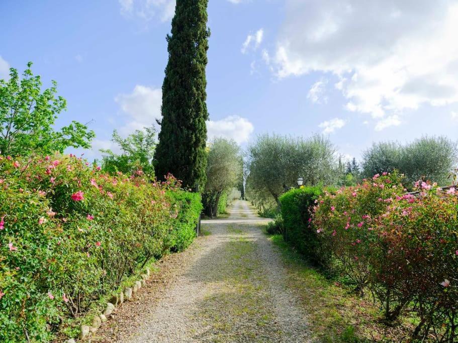 Grassina Villa Il Rossignolo المظهر الخارجي الصورة