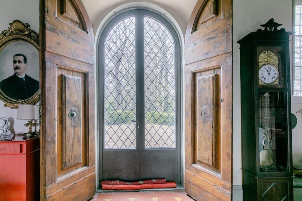 Grassina Villa Il Rossignolo المظهر الخارجي الصورة